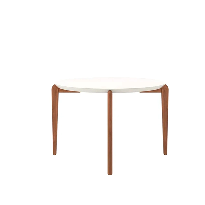 JUEGO DE COMEDOR DECOCASA DONATELLA 4 SILLAS ELLA GRIS - 3