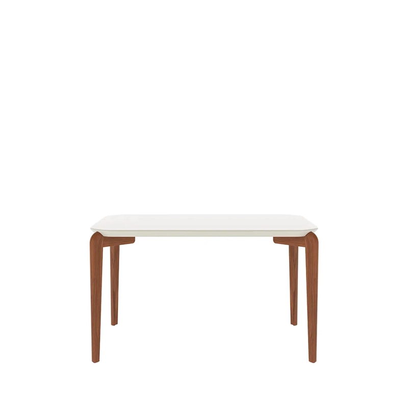 JUEGO DE COMEDOR DECOCASA DONATELLA 4 SILLAS ELLA GRIS - 2