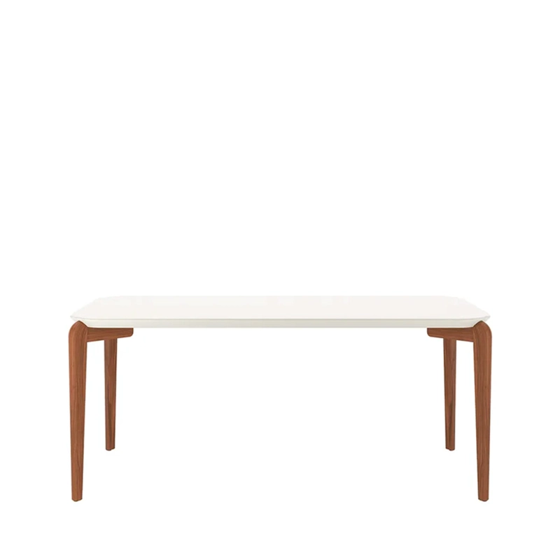 JUEGO DE COMEDOR DECOCASA DONATELLA 6 SILLAS ELLA GRIS - 2