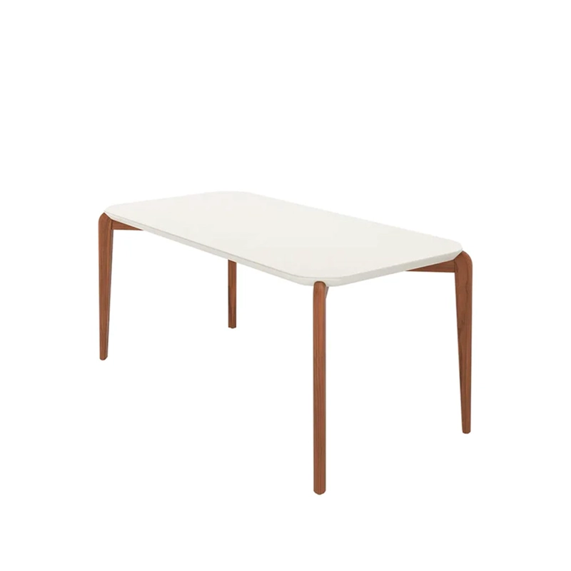 JUEGO DE COMEDOR DECOCASA DONATELLA 6 SILLAS ELLA GRIS - 3
