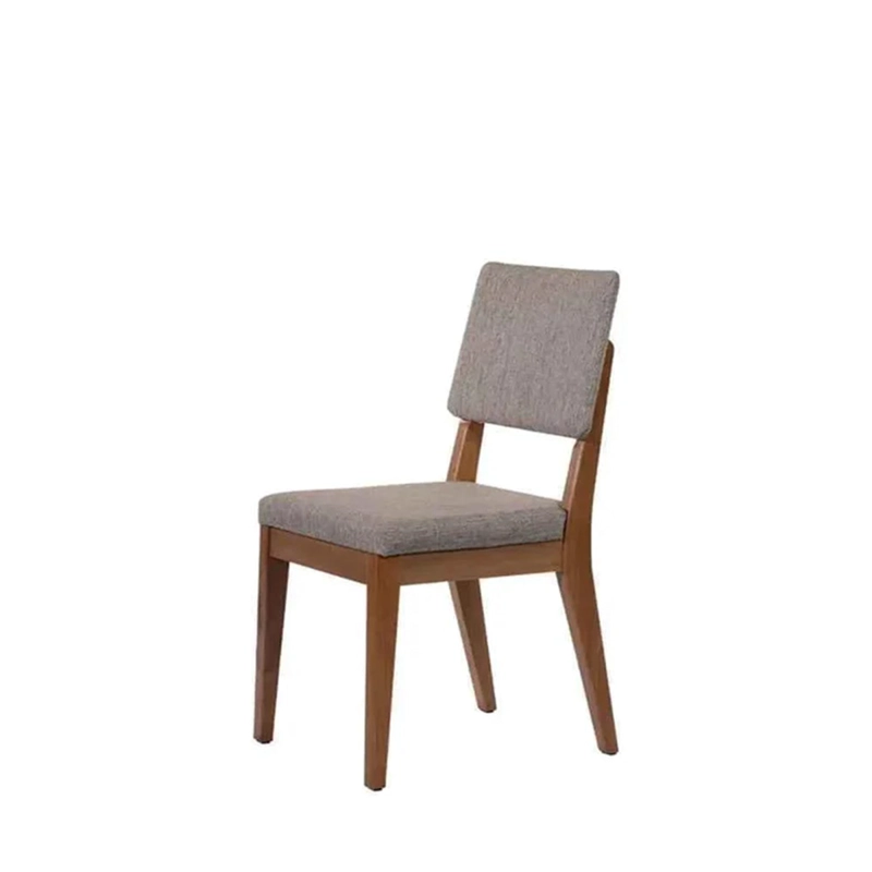 JUEGO DE COMEDOR DECOCASA DONATELLA 6 SILLAS ELLA GRIS - 7