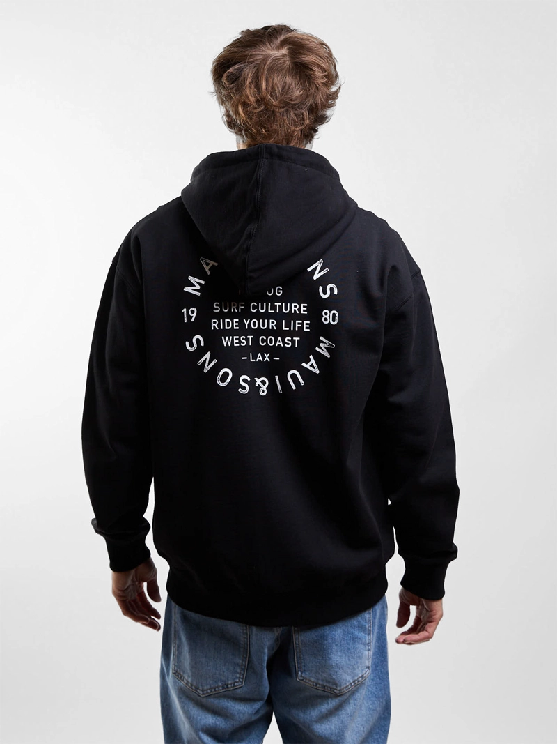POLERÓN HOMBRE MAUI AND SONS FULL ZIPPER - 3