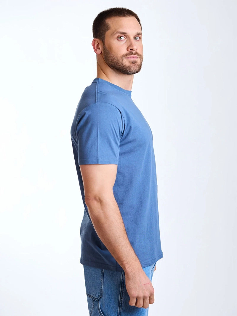 POLERA HOMBRE MAUI & SONS ALGODÓN MANGA CORTA - 3
