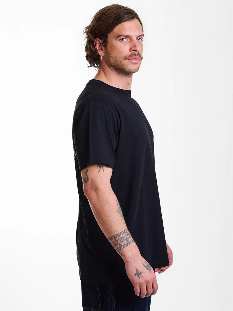 POLERA HOMBRE MAUI & SONS ALGODÓN MANGA CORTA - 3