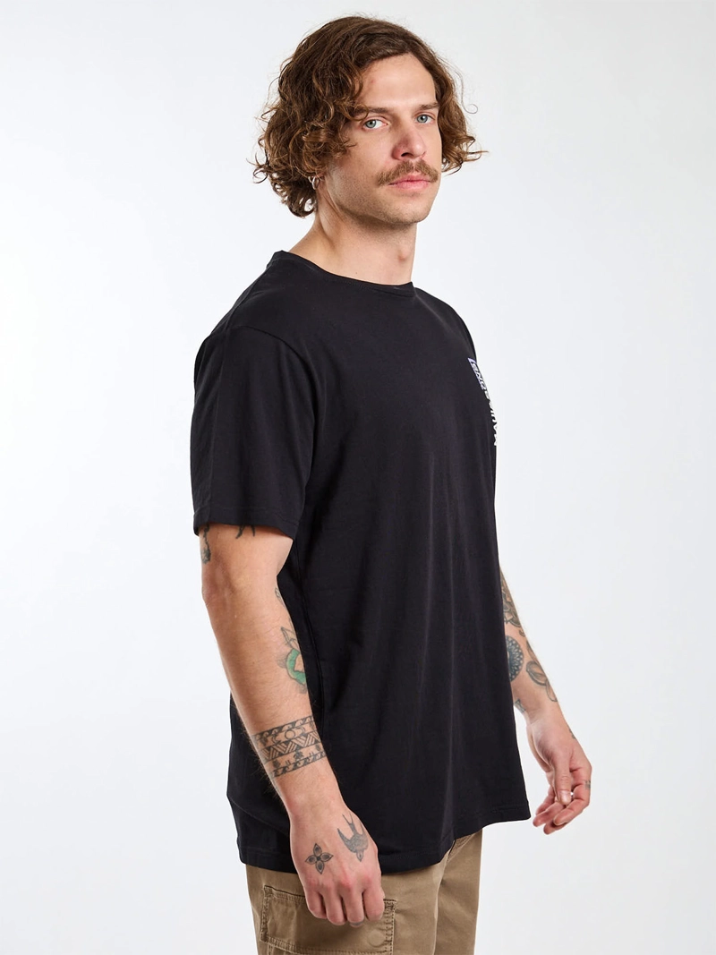 POLERA HOMBRE MAUI & SONS ALGODÓN MANGA CORTA - 3