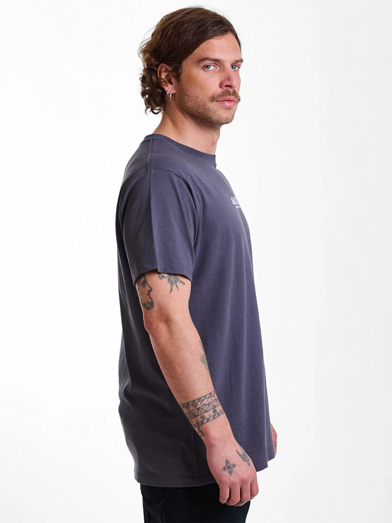 POLERA HOMBRE MAUI & SONS ALGODÓN MANGA CORTA - 3