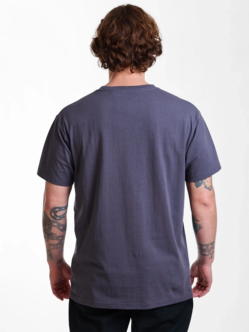 POLERA HOMBRE MAUI & SONS ALGODÓN MANGA CORTA - 2
