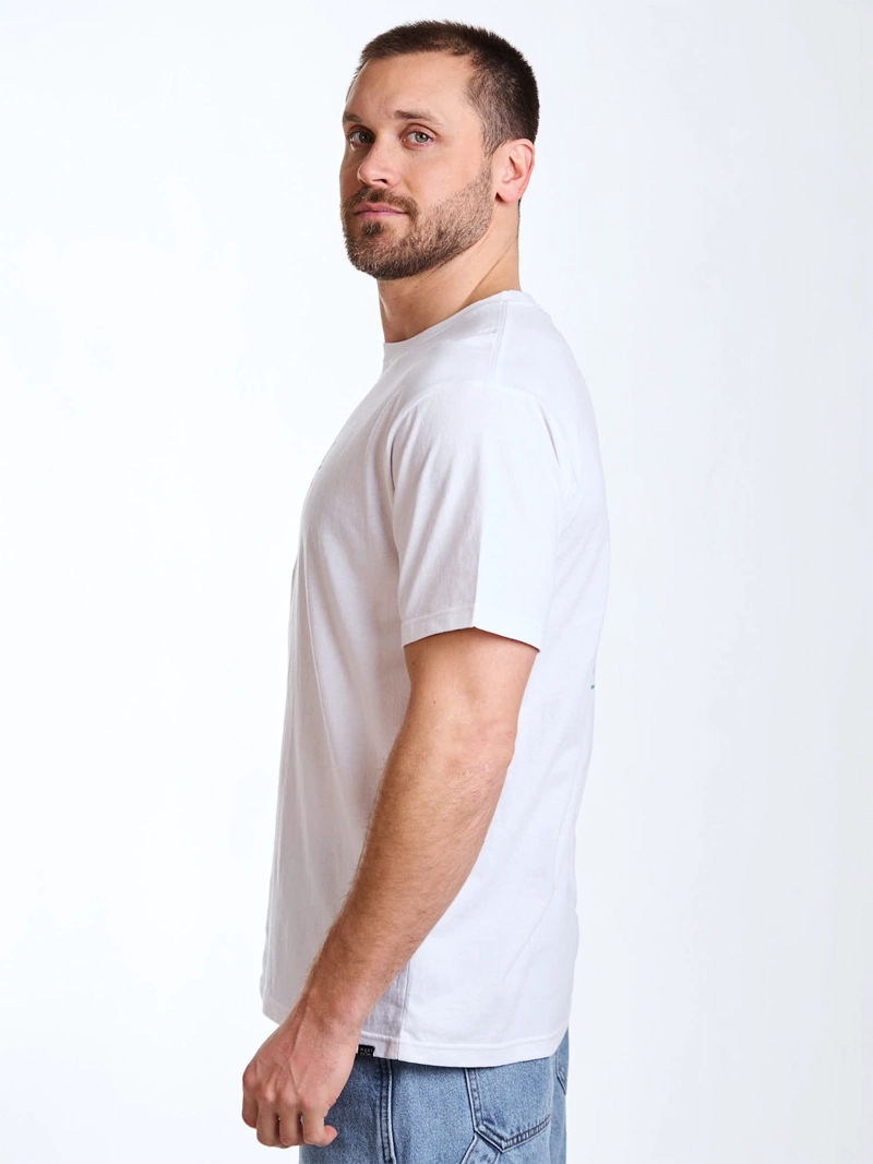 POLERA HOMBRE MAUI & SONS ALGODÓN MANGA CORTA - 3