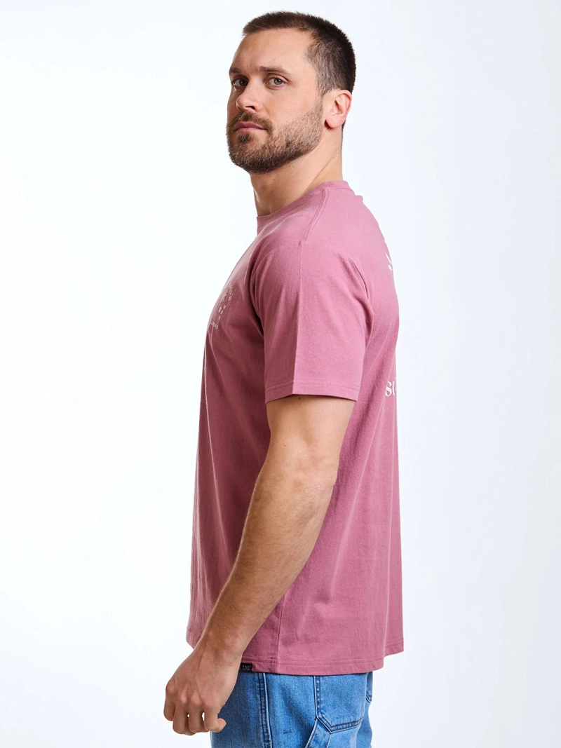 POLERA HOMBRE MAUI & SONS ALGODÓN MANGA CORTA - 3