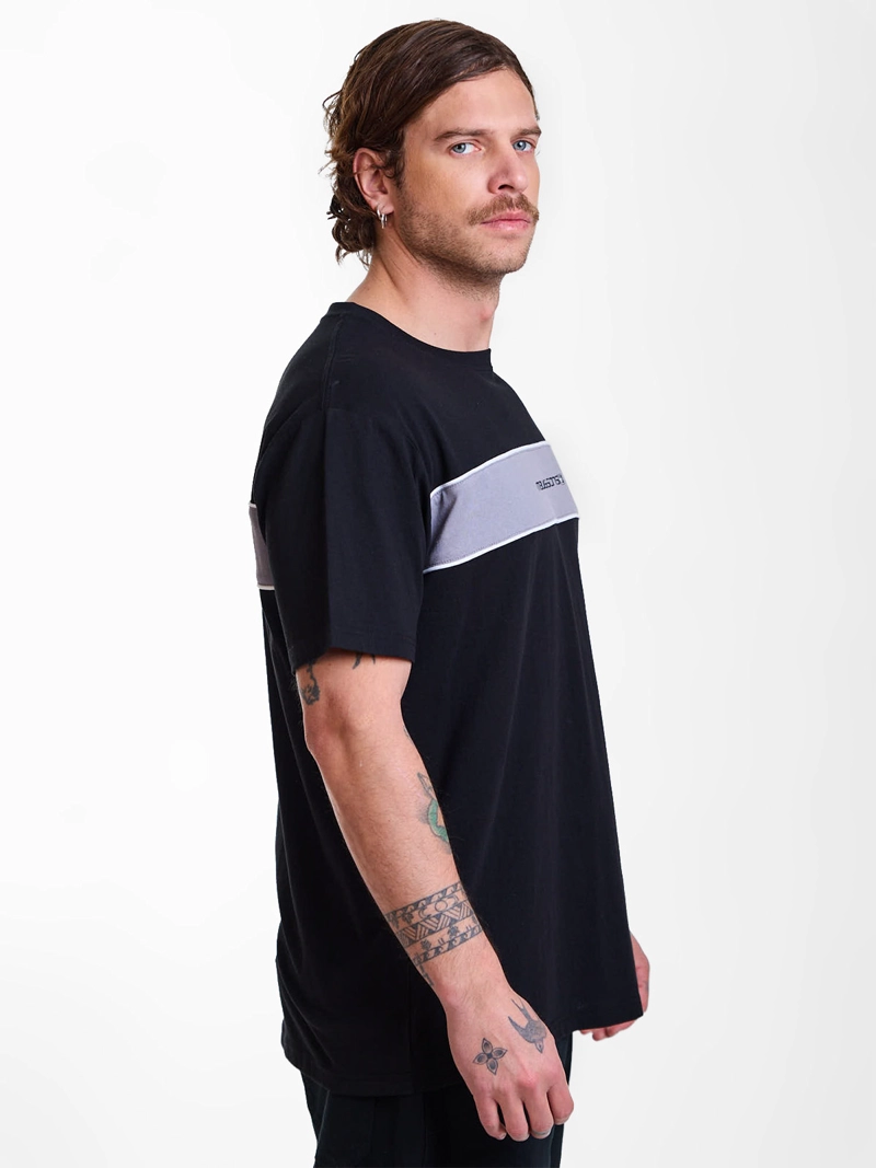 POLERA HOMBRE MAUI & SONS ALGODÓN MANGA CORTA - 3