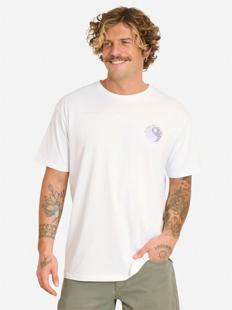 POLERA HOMBRE MAUI AND SONS MANGA CORTA - 1