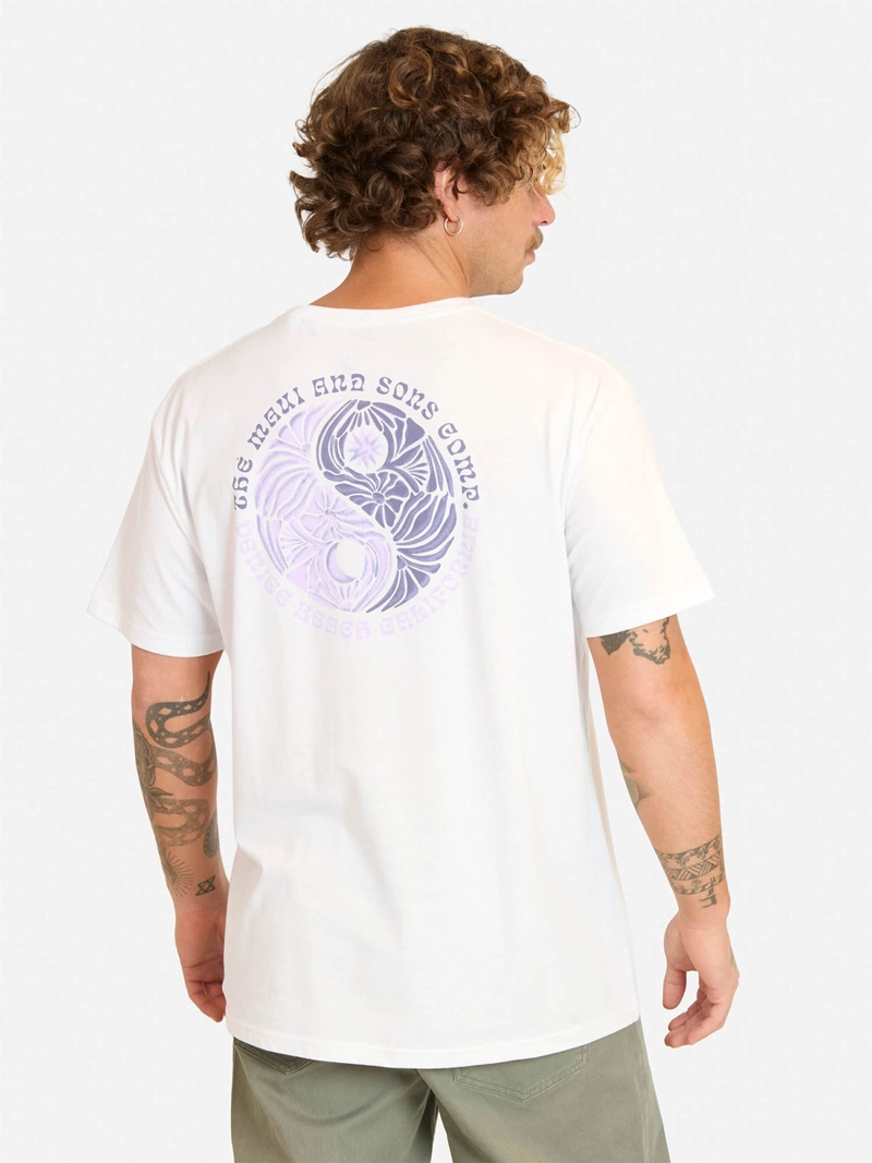 POLERA HOMBRE MAUI AND SONS MANGA CORTA - 2