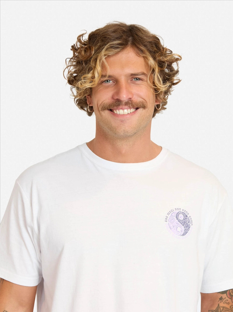 POLERA HOMBRE MAUI AND SONS MANGA CORTA - 3