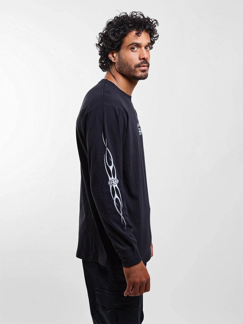 POLERA HOMBRE MAUI AND SONS MANGA LARGA - 2