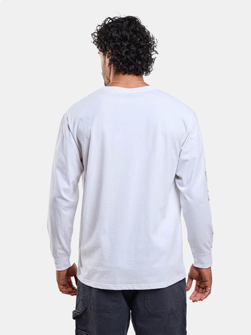 POLERA HOMBRE MAUI AND SONS MANGA LARGA - 2
