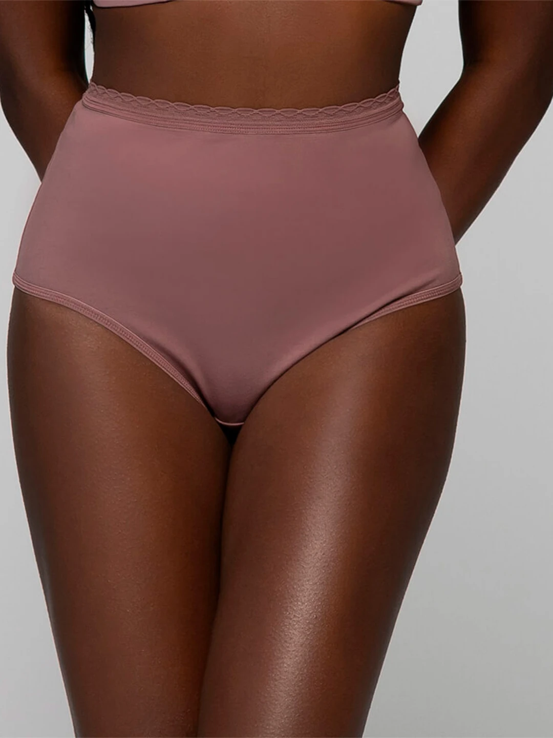 CALZÓN INTIME PACK X2 ALGODÓN NUDE - 6