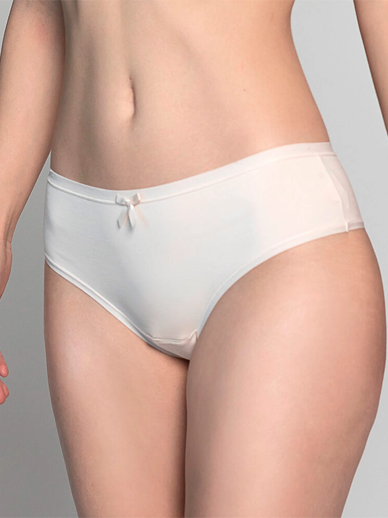 PACK X3 CALZÓN MUJER INTIME ALGODÓN CULOTTE - 2