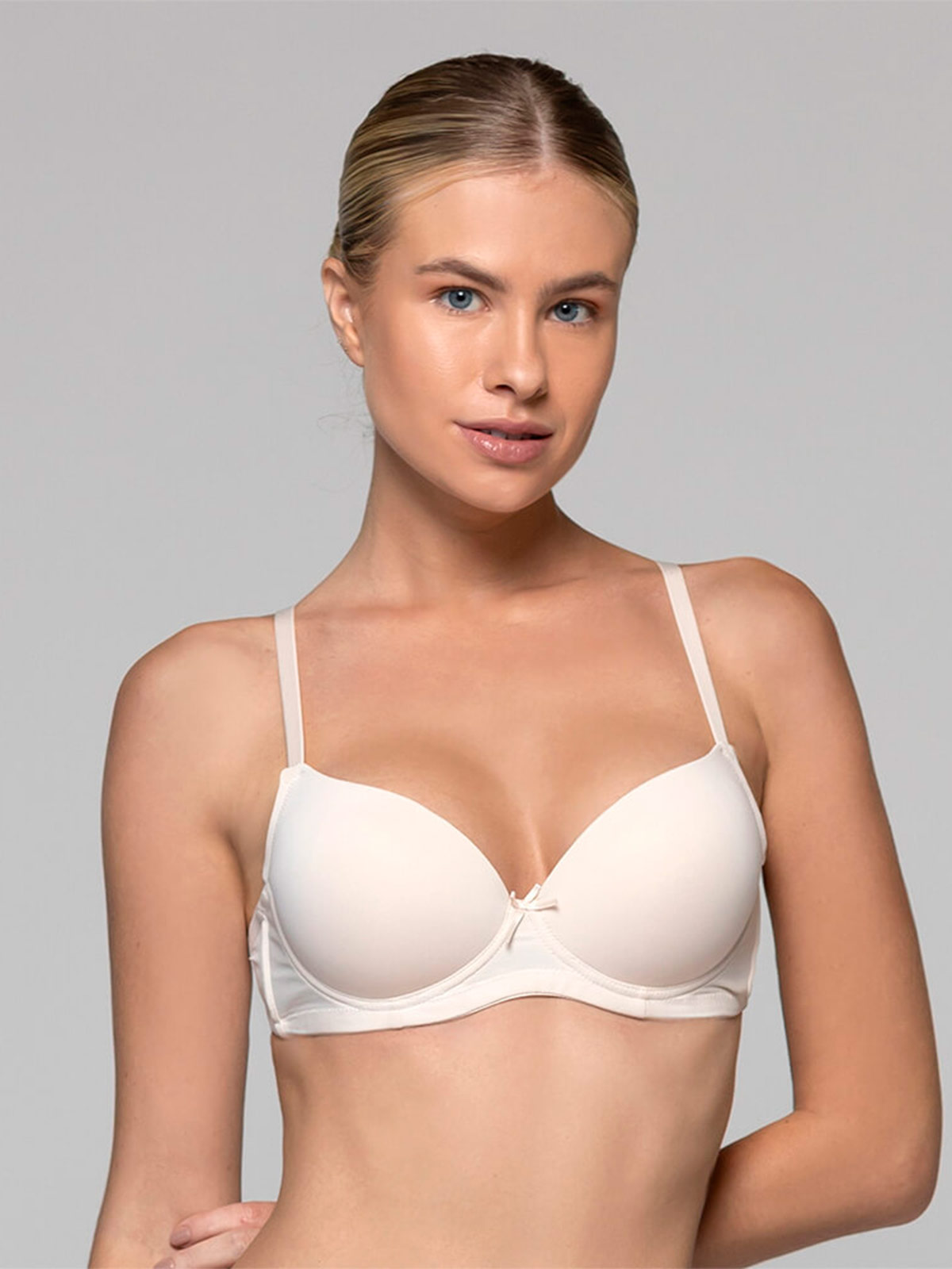 SOSTÉN INTIME PACK X3 MICROFIBRA COPA A NUDE - 9
