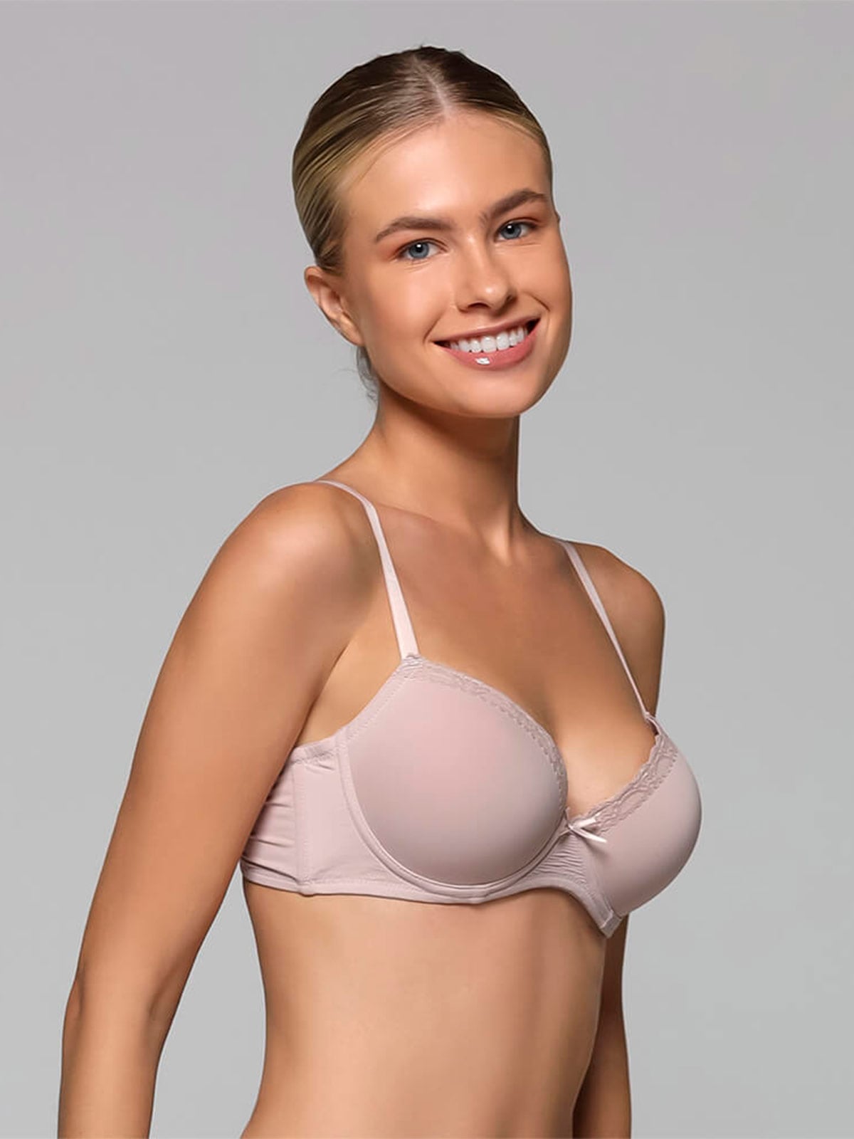 SOSTÉN INTIME PACK X3 MICROFIBRA COPA B NUDE - 7