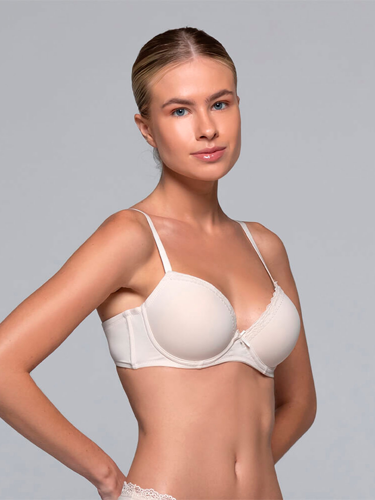 SOSTÉN INTIME PACK X3 MICROFIBRA COPA B NUDE - 9
