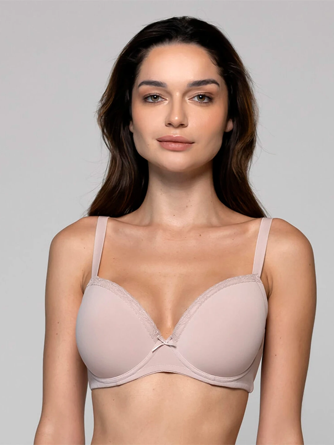 SOSTÉN INTIME PACK X3 MICROFIBRA COPA C NUDE - 5