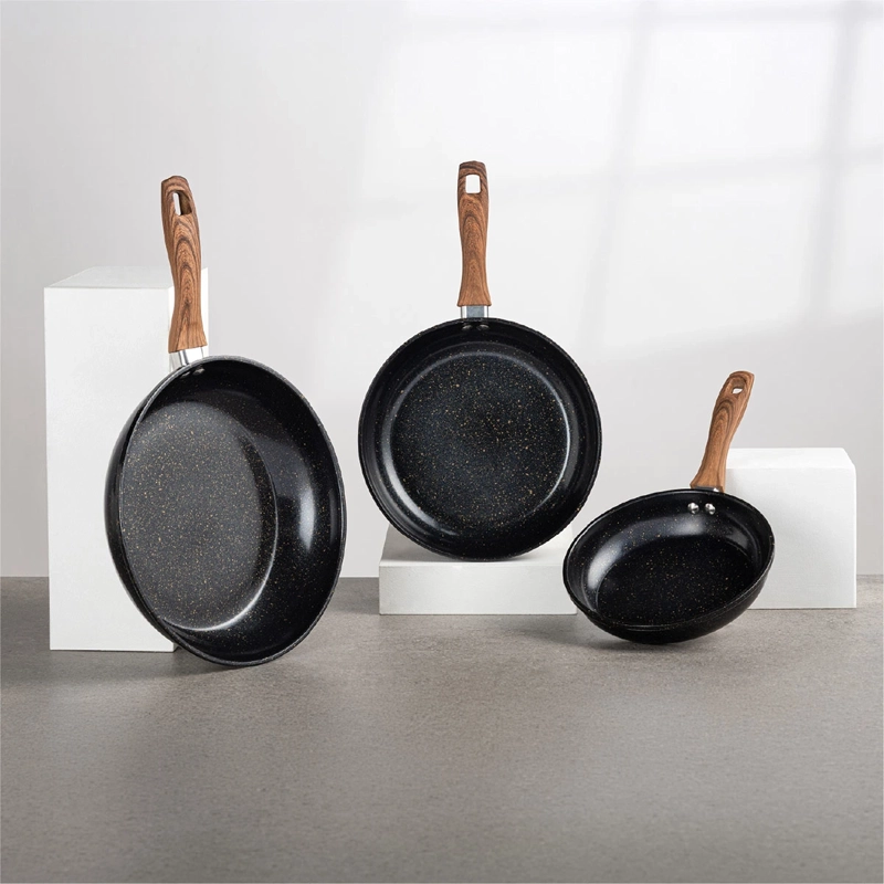 SET SARTENES THOMAS ALUMINIO NEGRO - 1