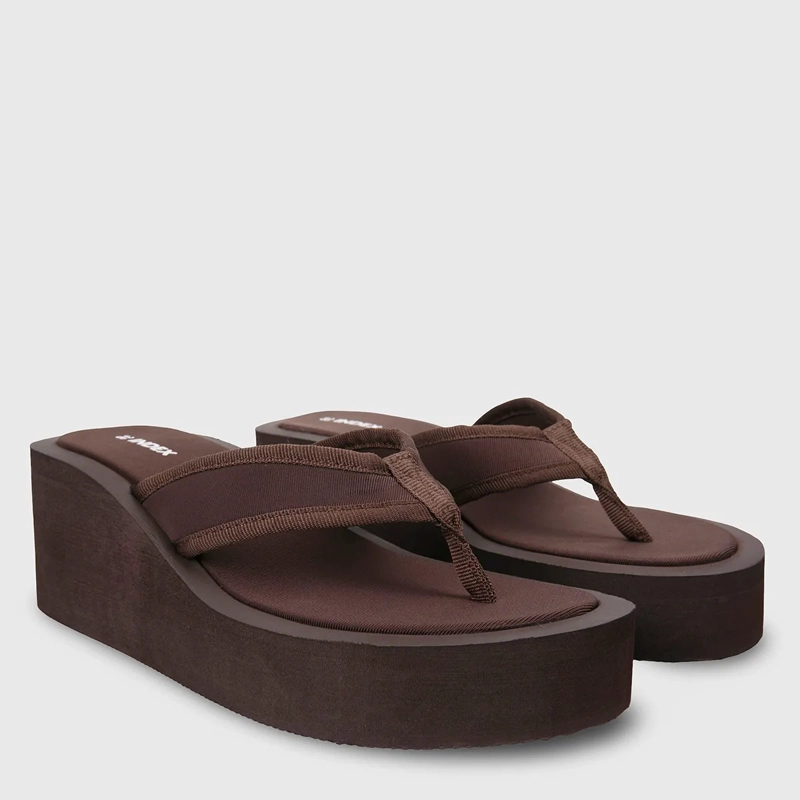 SANDALIAS PLAYERAS MUJER INDEX IVALTO - 2