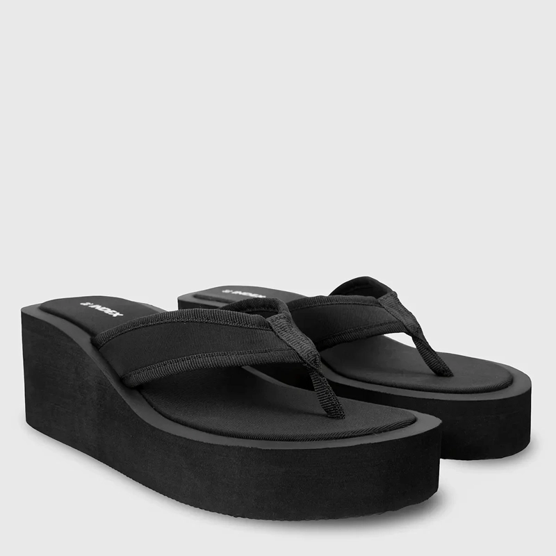 SANDALIAS PLAYERAS MUJER INDEX IVALTO - 2