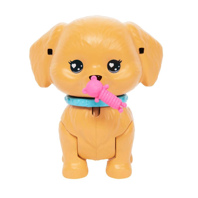 MUÑECA BARBIE CON MASCOTA INTERACTIVA - MODELO ALEATORIO - 5