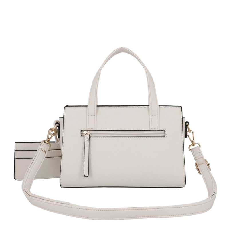 CARTERA BANDOLERA SECRET SERBIA BEIGE  - 3