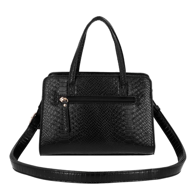 CARTERA BANDOLERA SECRET ZAGREB NEGRO  - 3