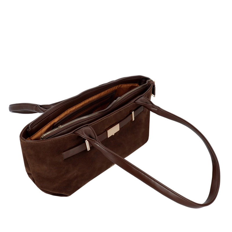 CARTERA DE MANO SECRET ETIOPIA CAFÉ  - 4