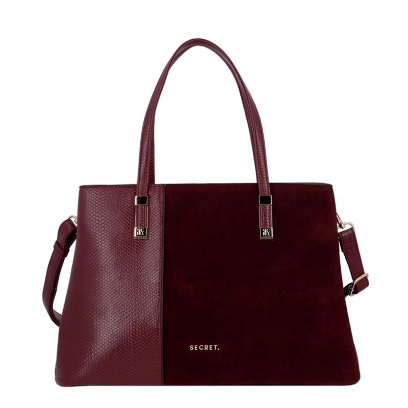 CARTERA TOTE SECRET ZAGREB BURDEO  - 1
