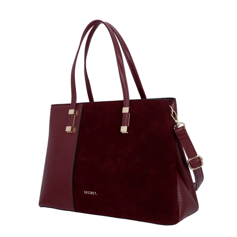 CARTERA TOTE SECRET ZAGREB BURDEO  - 2