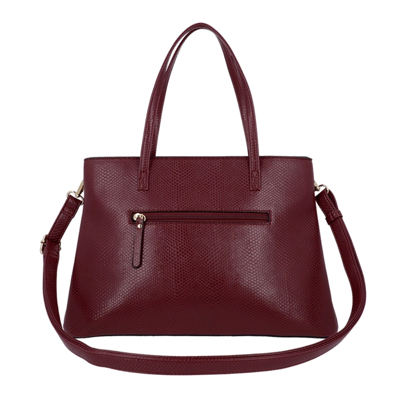 CARTERA TOTE SECRET ZAGREB BURDEO  - 3