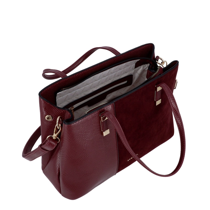 CARTERA TOTE SECRET ZAGREB BURDEO  - 4