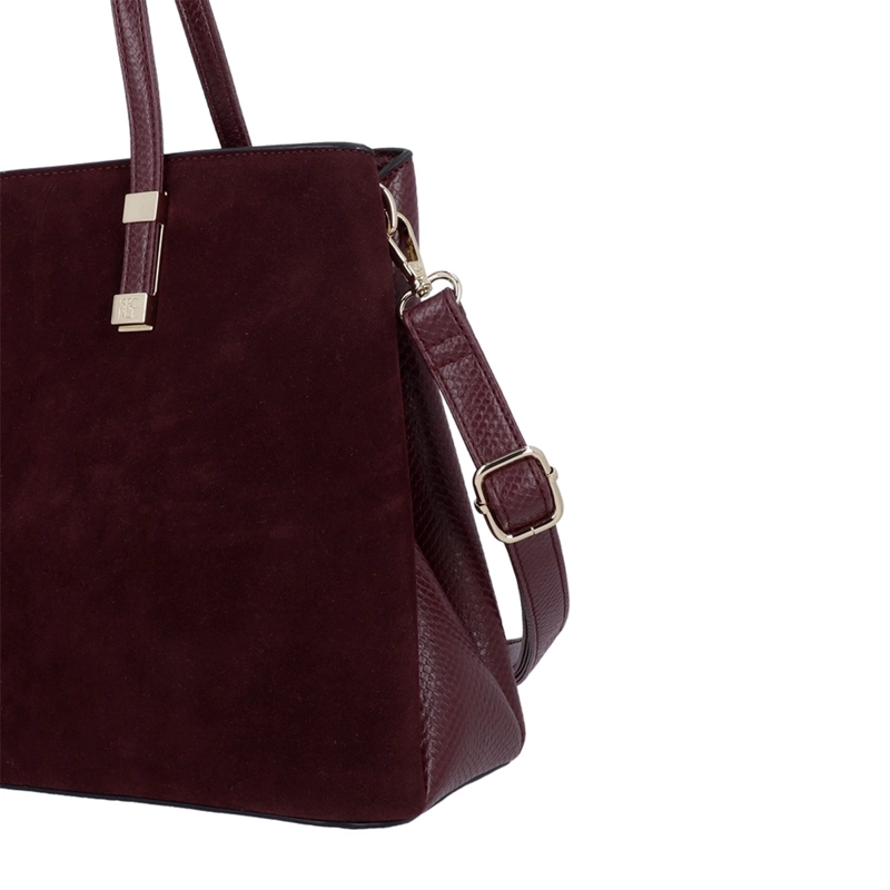 CARTERA TOTE SECRET ZAGREB BURDEO  - 5