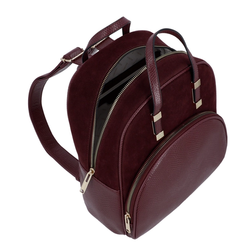 MOCHILA DE MUJER SECRET ZAGREB BURDEO  - 4