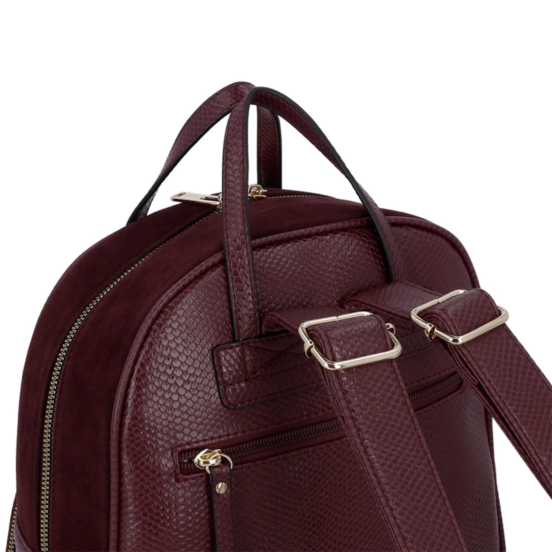 MOCHILA DE MUJER SECRET ZAGREB BURDEO  - 5