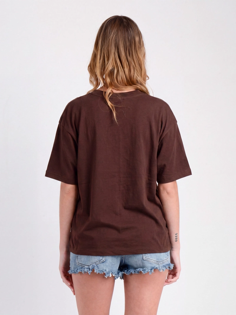 POLERA MUJER O'NEILL MANGA CORTA - 3