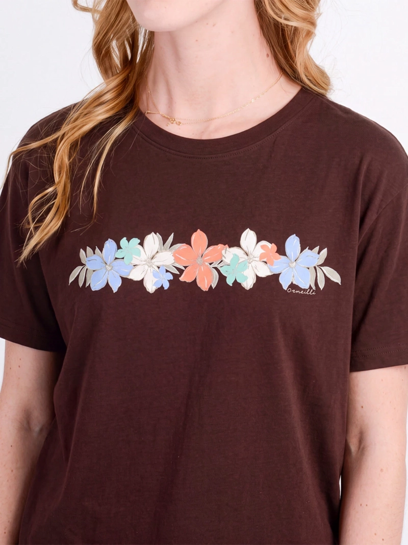 POLERA MUJER O'NEILL MANGA CORTA - 4