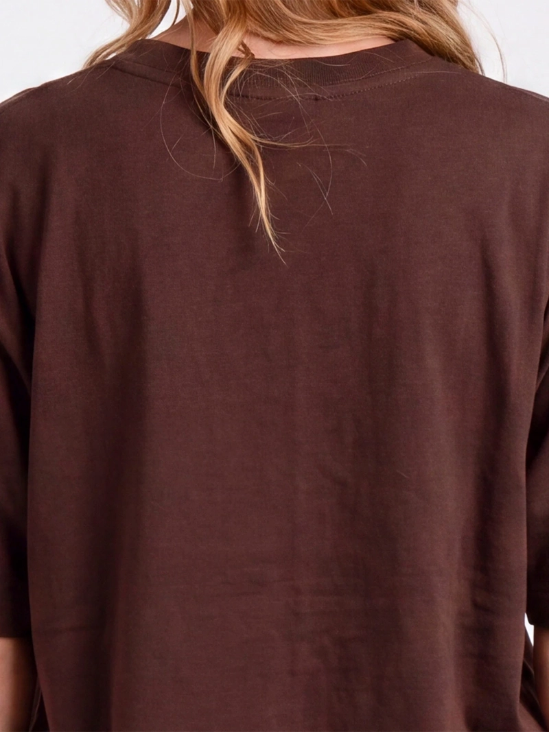 POLERA MUJER O'NEILL MANGA CORTA - 5