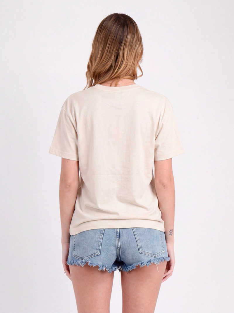 POLERA MUJER O'NEILL MANGA CORTA - 3