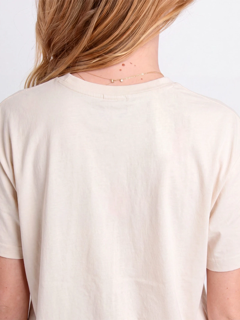 POLERA MUJER O'NEILL MANGA CORTA - 5