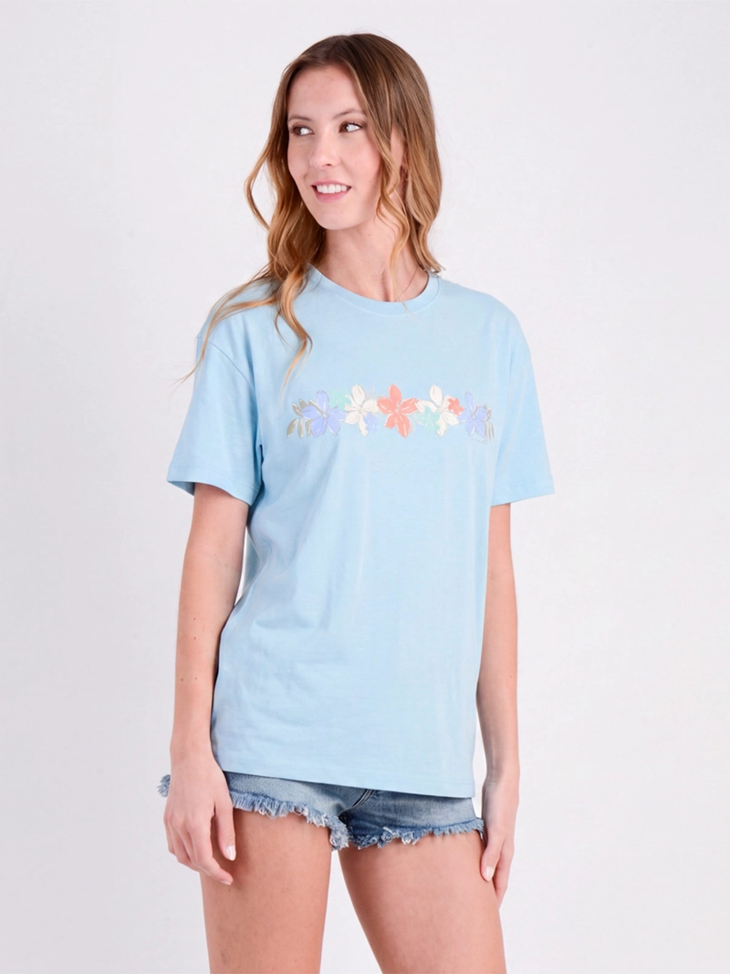 POLERA MUJER O'NEILL MANGA CORTA - 2