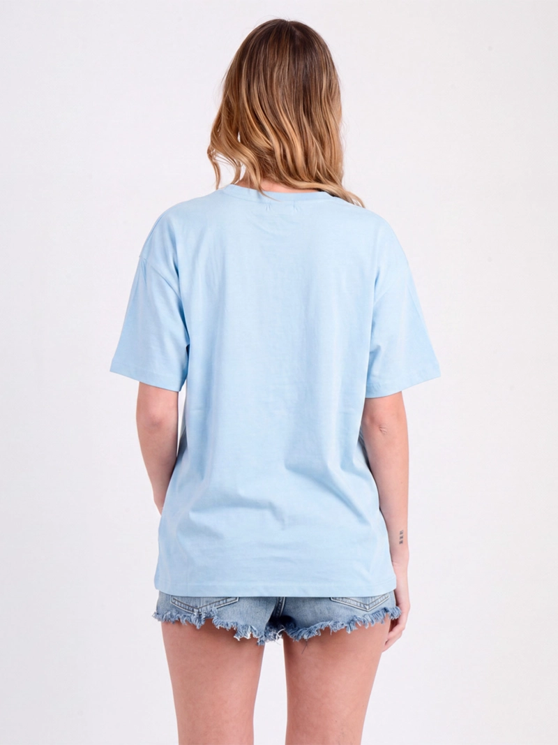 POLERA MUJER O'NEILL MANGA CORTA - 3