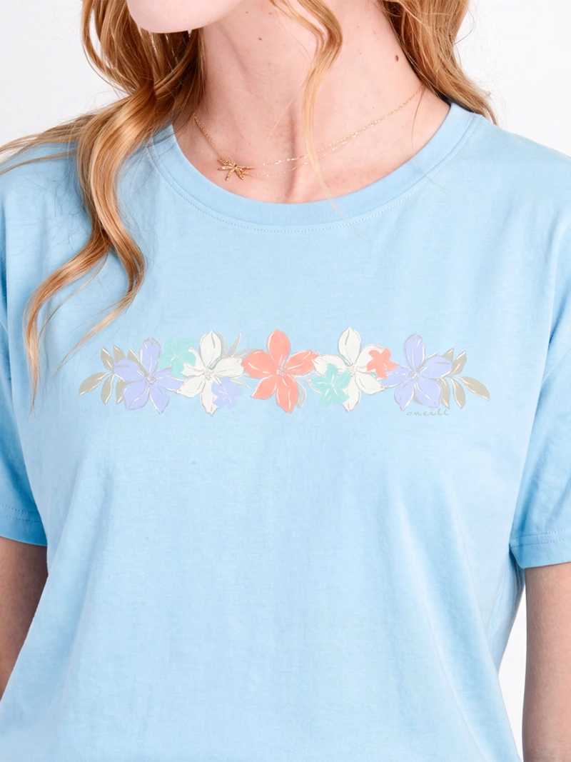 POLERA MUJER O'NEILL MANGA CORTA - 4