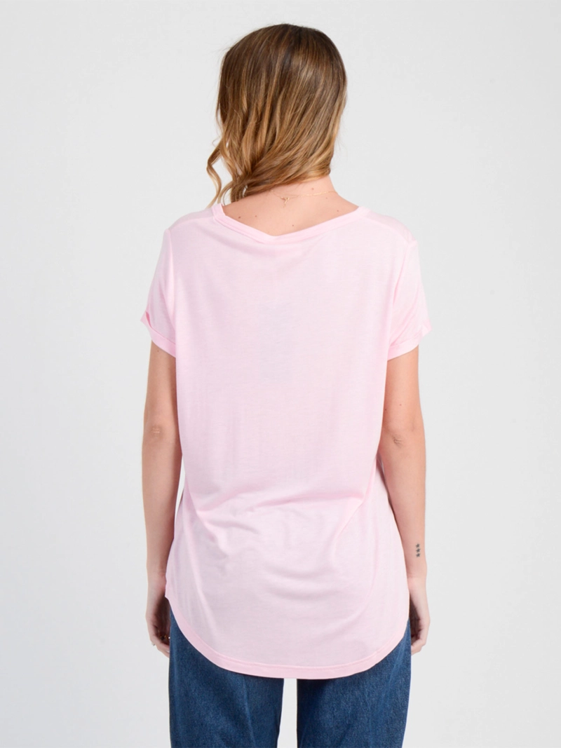 POLERA MUJER MAUI AND SONS MANGA CORTA - 2