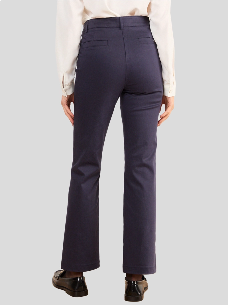 PANTALÓN MUJER MA GRIFFE RECTO GABARDINA - 3