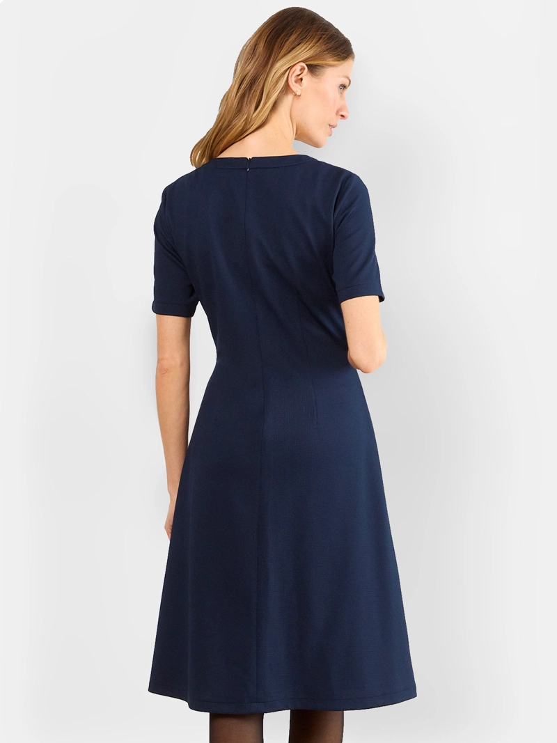 VESTIDO MUJER MA GRIFFE MANGA CORTA - 2